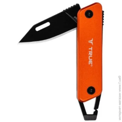   True Utility True Modern Key Chain Knife  (1033-TR TU7061N)