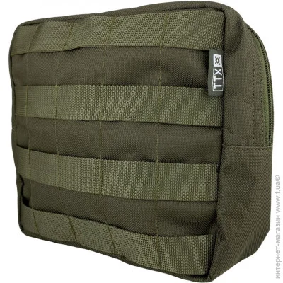 TTX Результат утилітарний Cordura 500D ТТХ Оліва TTX Результат утилітарний Cordura 500D ТТХ Оліва