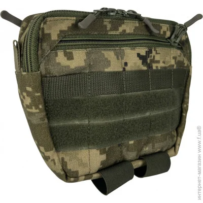 TTX   Cordura 500D   MS