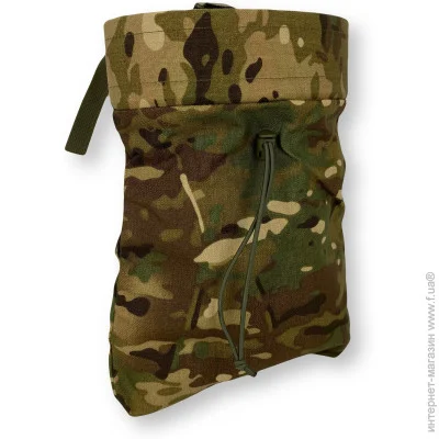 TTX Сумка скидання магазинів Cordura 500D із посиленою горловиною MS ТТХ Мультикам TTX Сумка скидання магазинів Cordura 500D із посиленою горловиною MS ТТХ Мультикам