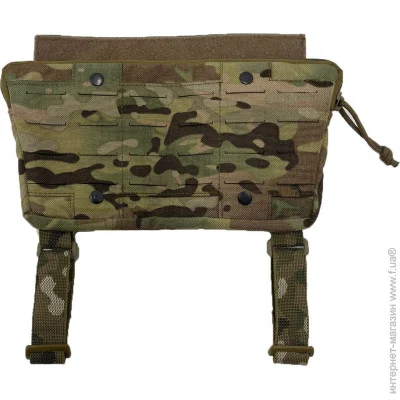 Uabronik Підсумок під захист живота 250х100 (у комплект Advanced protection) Uabronik Підсумок під захист живота 250х100 (у комплект Advanced protection)