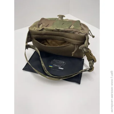 Uabronik     Large Tactical Bag  (11197)