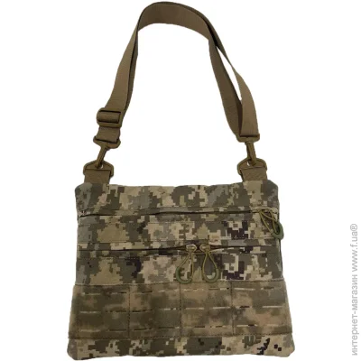 Uabronik    Street Bag -14 M