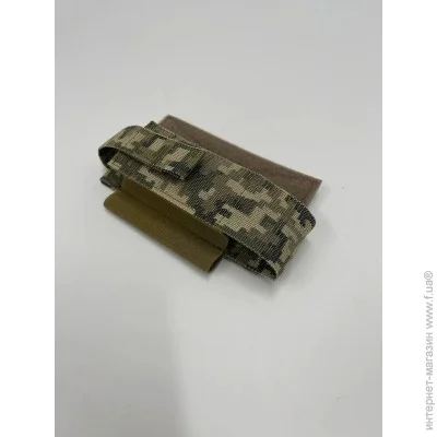 Uabronik Підсумок під турнікет (право-ліво) Velcro ММ-14 Uabronik Підсумок під турнікет (право-ліво) Velcro ММ-14