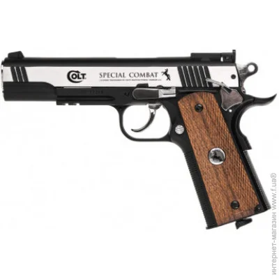   Umarex Colt Special Combat Classic .4,5 (5.8096)
