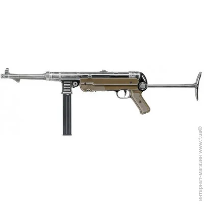   Umarex 5.8325X Umarex Legends MP40 Blowback .4,5 Full Auto