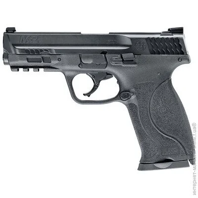   Umarex Smith & Wesson M&P9, M2.0 Blowback, 4.5 (5.8371)
