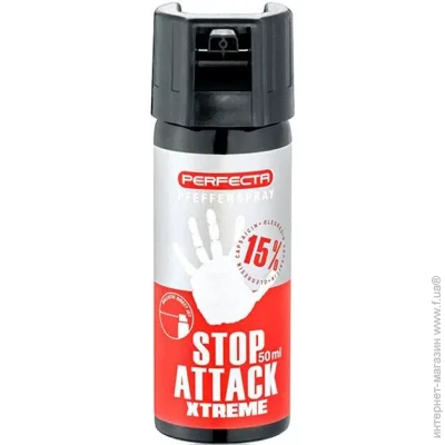   Umarex Perfecta Stop Attack Xtreme 15%, 50 ,   (2.1907)