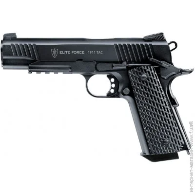   Umarex Elite Force 1911 Tac CO 6  (2.5955)