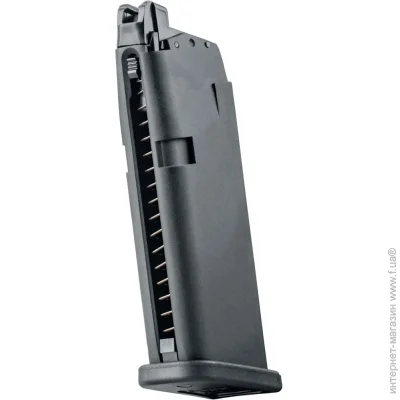  Umarex  Glock 19 Gen4 6  , Gas, 19R (2.6456.1)