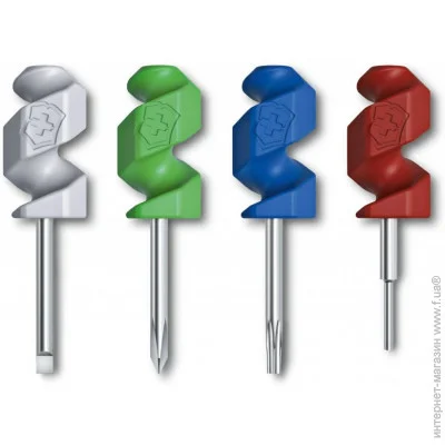 Victorinox 21201.4  "Victorinox" Mini Tool  4  () (2.1201.4)