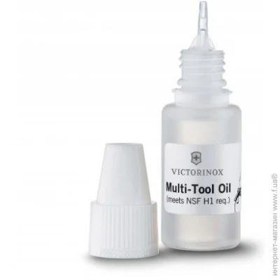 Victorinox 43302   "Victorinox" Multi Tool Oil, 10,  (4.3302)