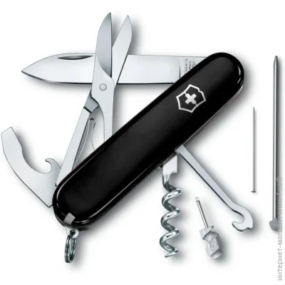 Victorinox ͳ Compact Black (1049-Vx13405.3)