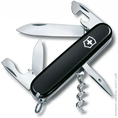 Victorinox ͳ Spartan  Black (1049-Vx13603.3B1)