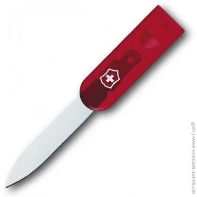   Victorinox  SwissCards Transparent  (1049-VxA6510.T)