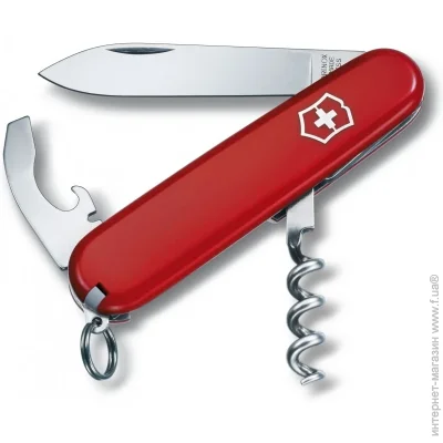 Victorinox ͳ Waiter  Red (1049-Vx03303.B1)