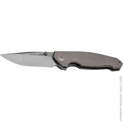   Viper Knives Katla Titanium SW gray (01VP337)