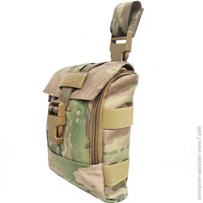 Warrior Spirit Підсумок універсальний ANT-WS 2.0 Мультикам Warrior Spirit Підсумок універсальний ANT-WS 2.0 Мультикам