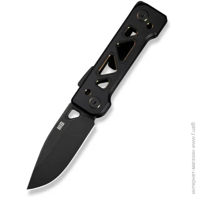   We Knife  Tyro Black (1047-WE24001-1)