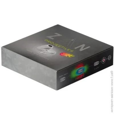 5.5  Zan Projectiles Zan Pellets Slug, 5,5  40 gr., 200 / (26 - 40GN217HP)