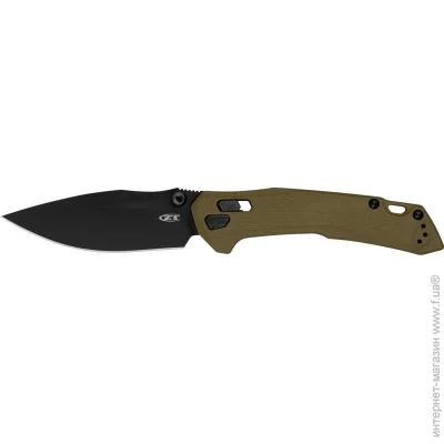   Zero Tolerance ZT 0203 :olive