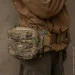 Балістика Утилитарный подсумок горизонтальный УП1 (Мультикам) Балістика Утилитарный подсумок горизонтальный УП1 (Мультикам)