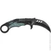   Active Knives&Tools Cockatoo black (SPK2B)