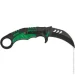   Active Knives&Tools Cockatoo green (SPK2G)