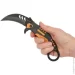   Active Knives&Tools Cockatoo orange (SPK2OR)