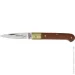   Antonini Pocket  Caltagirone, cm.16, 420 stainless steel :brown (917/16)