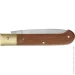   Antonini Pocket  Caltagirone, cm.16, 420 stainless steel :brown (917/16)