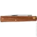   Antonini Pocket ͳ Siciliano, cm.15, 420 stainless steel :brown (907/15/L)