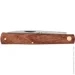   Antonini Pocket  Siciliano, cm.17, 420 stainless steel :brown (907/17/L)