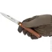   Antonini Pocket ͳ Siciliano, cm.19, 420 stainless steel :brown (907/19/L)