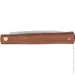   Antonini Pocket ͳ Siciliano, cm.19, 420 stainless steel :brown (907/19/L)
