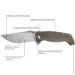   Artisancutlery Artisan Kami Micarta S35VN :od green (1864G-ODG)