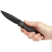   Artisancutlery Artisan Sirius BB, AR-RPM9 Steel, G10 (1849P-BBK)