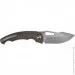   Artisancutlery Artisan Xcellerator SW, AR-RPM9 Steel, Micarta, green (1860P-ODG)