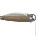   Artisancutlery Cazador, AR-RPM9 Steel, Micarta od green (1848P-ODG)