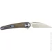   Artisancutlery Cazador, AR-RPM9 Steel, Micarta od green (1848P-ODG)