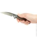   Artisancutlery Cazador, AR-RPM9 Steel, Micarta od green (1848P-ODG)