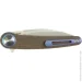   Artisancutlery Cazador, AR-RPM9 Steel, Micarta od green (1848P-ODG)