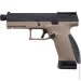 ASG   CZ P-10C OR-OT Dual-Tone 6  black/fde (19924)
