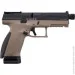 ASG   CZ P-10C OR-OT Dual-Tone 6  black/fde (19924)