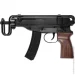 ASG - . CZ Scorpion Vz61, 6  :blk (20116)