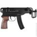 ASG - . CZ Scorpion Vz61, 6  :blk (20116)