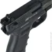   ASG ISSC M22 4,5  BB, Non blow back black (19802)