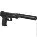 ASG   MK23 6  black (14763)