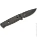   Benchmade Sibert Mini Bushcrafter Fixed (165BK)