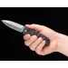   Boker Plus AKS 75 Damast (01KALS75DAM)